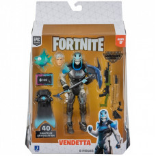 Фигурка для геймеров Jazwares Fortnite Legendary Series Vendetta S9 (FNT0822)