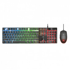 Комплект Trust GXT838 Azor Combo USB UKR (23289)