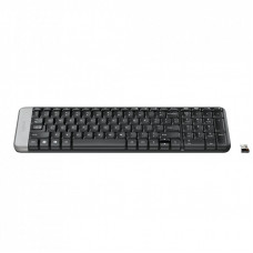 Клавиатура Logitech K230 Wireless UA (920-003347)