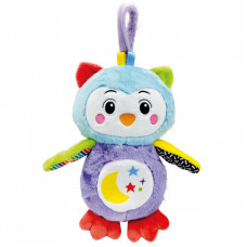 Ночник Clementoni Goodnight Owl (17801)