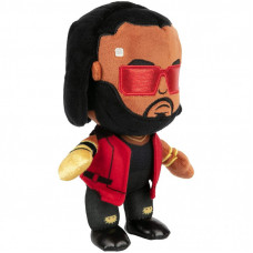 Мягкая игрушка ABYstyle CYBERPUNK 2077 M8Z Dexter Deshawn (Киберпанк 2077) (86104)