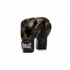 Боксерские перчатки Everlast Spark Training Gloves 871042-70-62 камуфляж 12 oz (009283609511)