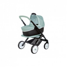 Коляска для кукол Smoby Maxi-Cosi&Quinny 3 в 1 Мятная (253120)