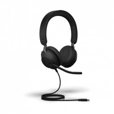 Наушники Jabra Evolve 2 40 SE MS USB-C Stereo (24189-999-899)