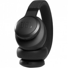 Наушники JBL Live 660 NC Black (JBLLIVE660NCBLK)