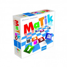 Настольная игра Granna Матик (мульти) (4229)