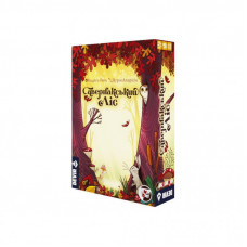 Настольная игра Games 7 Days Савернакский лес (Savernake Forest) (укр.) (SF001UA)