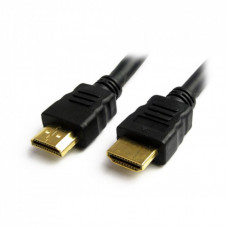 Кабель мультимедийный HDMI to HDMI 5.0m Gemix (Art.GC 1457)
