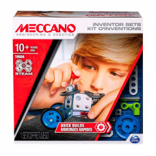 Конструктор Meccano Engineering and robotics Быстрая сборка (6047095)