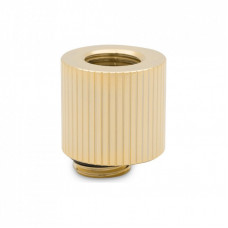 Фитинг для СЖО Ekwb EK-Quantum Torque Rotary Offset 3 - Gold (3831109849934)