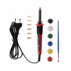 Набор для обжига выжигания INTERTOOL RT-2040 (115751)