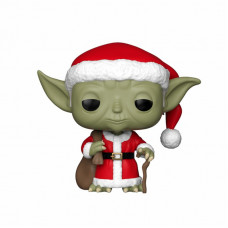 Фигурка для геймеров Funko Pop Йода-Санта Клаус (33885)