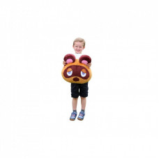 Мягкая игрушка Club Mocchi- Mocchi- Том Нук из Перекрестка животных 36 х 33 см (T12733)