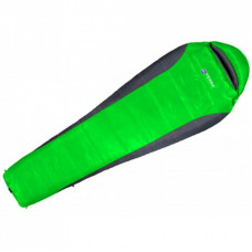 Спальный мешок Terra Incognita Siesta 400 L green / gray (4823081501664)