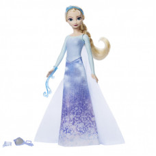 Кукла Disney Frozen Крути и прояви Ледяное сердце Эльза (JBG59)