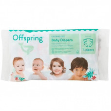 Подгузники Offspring 9355465000470 (DP-OI-FPT-M3P)