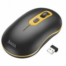 Мышь беспроводная HOCO GM21 "Platinum" 1600DPI 2.4G мышка (133851)