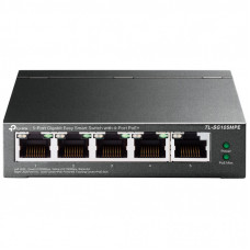 Коммутатор сетевой TP-Link TL-SG105MPE
