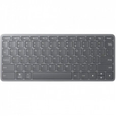 Клавиатура Lenovo Multi-Device Bluetooth/USB UA Grey (ZG38C05806)