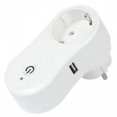 Умная розетка c Wi-fi управлением Socket J2 (106951)