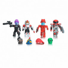 Фигурка для геймеров Jazwares Roblox Mix & Match Set Star Commandos W6 (ROB0213)