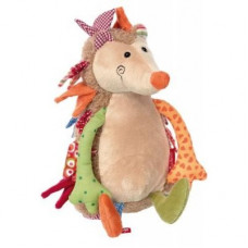 Мягкая игрушка Sigikid Patchwork Sweety Ёжик 24 см (38302SK)