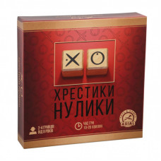 Настольная игра Arial Крестики-нолики ХО (91113)