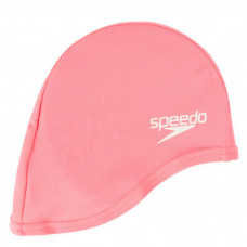 Шапка для плавания Speedo Poly Cap JU рожевий 8-710111587 OSFM (5053744315447)