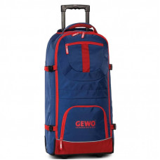 Сумка дорожная Gewo Trolley M Rocket blue/red (101266530) (931303)