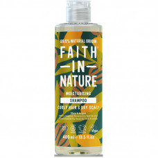 Шампунь Faith in Nature Натуральный С ши и арганой 400 мл (708002407611)
