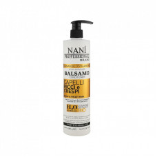 Кондиционер для волос Nani Professional Milano Curly & Frizzi для кудрявых волос 500 мл (8034055534151)