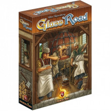 Настольная игра Capstone Games Glass Road (Стеклянная дорога, Английский) (850000576230)