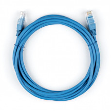 Патч-корд Vinga 3 m COPPER (VCPPCC3B)