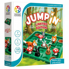 Настольная игра Smart Games Прыгай! Лимитированная версия (SG 099)