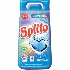 Стиральный порошок Splito Universal автомат 10 кг (4820049382556)