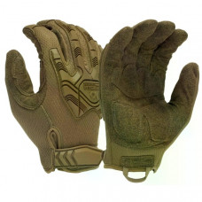 Перчатки противоударные Venture Gear Tactical VGTG40 Heavy-Duty Coyote L (102261)