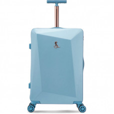 Чемодан Semi Line 24" M T5913-2 Light Blue (DAS303370)