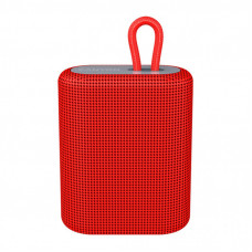Акустическая система Canyon BSP-4 Bluetooth Red (CNE-CBTSP4R)