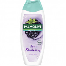 Гель для душа Palmolive Smoothies Бархатная ежевика Увлажняющий 500 мл (8718951593374)