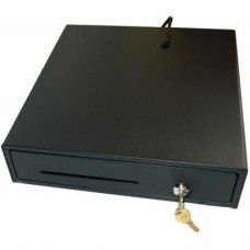 Денежный ящик ІКС E3336D Black, 24V (E3336D BLACK 24V)
