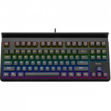 Клавиатура Noxo Vengeance Mechanical Blue Switches RU (4770070882122)