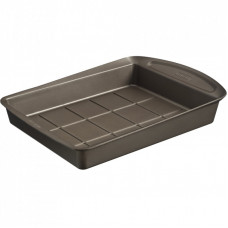 Форма для выпечки Pyrex Asimetria 28 х 22 см 15 порцій (AS28WN0/7646)