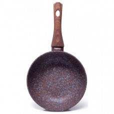 Сковорода-сотейник Fissman Magic Brown Ø26см з антипригарним покриттям (55361)