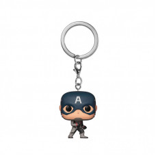 Брелок Funko Pop cерии Мстители: Финал - Капитан Америка (36678)