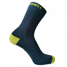 Водонепроницаемые носки Dexshell Ultra Thin Crew NL Socks XL Blue/Yellow (DS683NLXL)