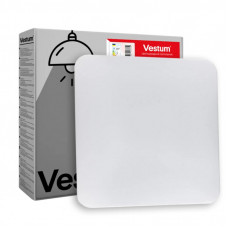 Светильник Vestum QUATRO зоряне небо 30W 4000К 4срібло (VS-90075)
