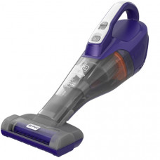 Пылесос аккумуляторный BLACK+DECKER DVB315JP (108461)