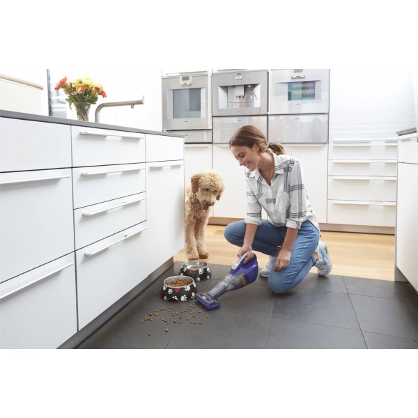 Пылесос аккумуляторный BLACK+DECKER DVB315JP (108461) Пылесос аккумуляторный BLACK+DECKER DVB315JP (108461)