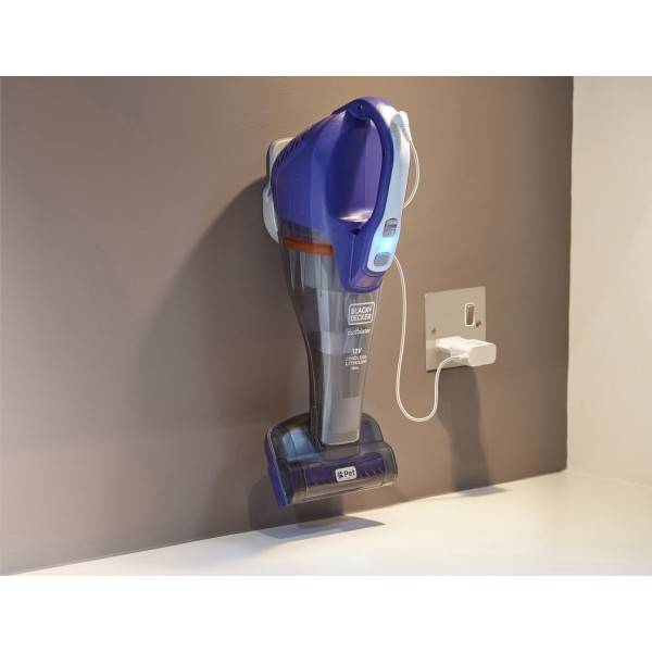 Пылесос аккумуляторный BLACK+DECKER DVB315JP (108461) Пылесос аккумуляторный BLACK+DECKER DVB315JP (108461)