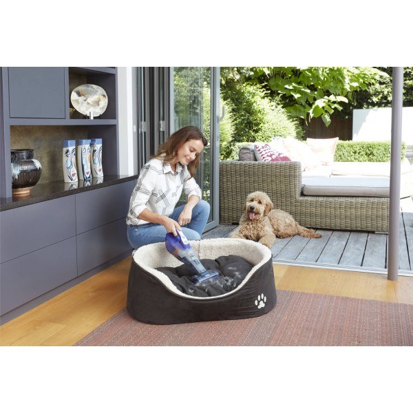 Пылесос аккумуляторный BLACK+DECKER DVB315JP (108461) Пылесос аккумуляторный BLACK+DECKER DVB315JP (108461)